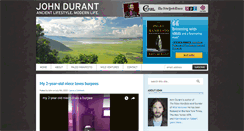 Desktop Screenshot of huntergatherer.com